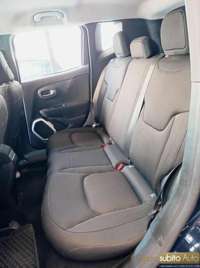Jeep Renegade 2.0 Mjt 140CV 4WD Active Drive Low Limited (14)
