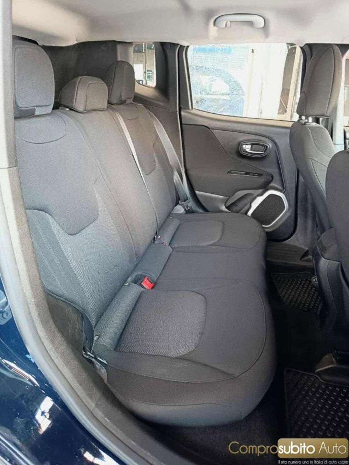 Jeep Renegade 2.0 Mjt 140CV 4WD Active Drive Low Limited (15)