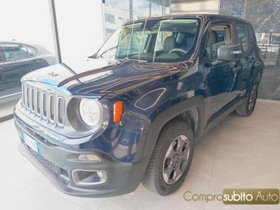 Jeep Renegade 2.0 Mjt 140CV 4WD Active Drive Low Limited (2)