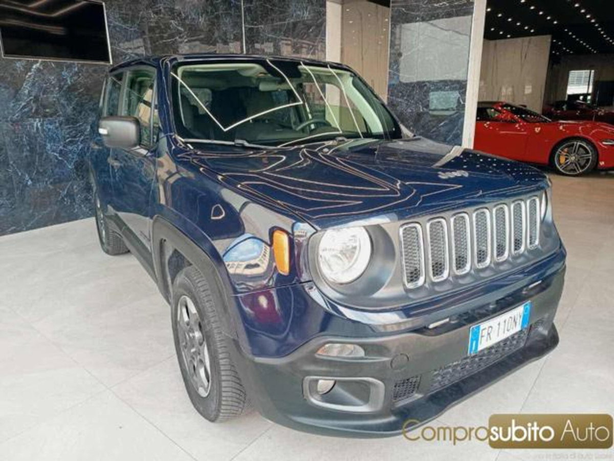 Jeep Renegade 2.0 Mjt 140CV 4WD Active Drive Low Limited (3)