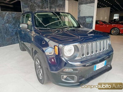 Jeep Renegade 2.0 Mjt 140CV 4WD Active Drive Low Limited (3)