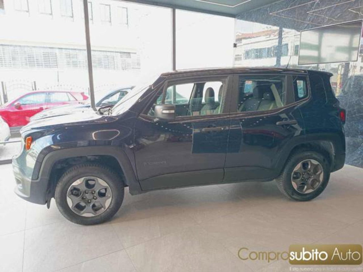 Jeep Renegade 2.0 Mjt 140CV 4WD Active Drive Low Limited (4)