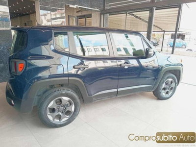 Jeep Renegade 2.0 Mjt 140CV 4WD Active Drive Low Limited (5)