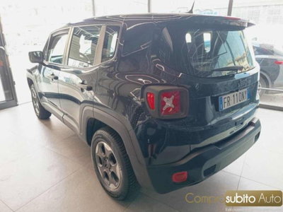 Jeep Renegade 2.0 Mjt 140CV 4WD Active Drive Low Limited (6)