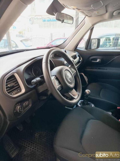Jeep Renegade 2.0 Mjt 140CV 4WD Active Drive Low Limited (9)