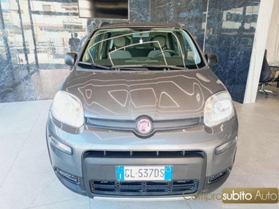 Fiat Panda 0.9 TwinAir Turbo S&S 4x4 Pop Van 2 posti usata
