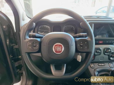 Fiat Panda 0.9 TwinAir Turbo S&S 4x4 Pop Van 2 posti (10)
