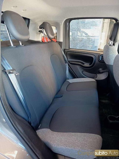 Fiat Panda 0.9 TwinAir Turbo S&S 4x4 Pop Van 2 posti (11)