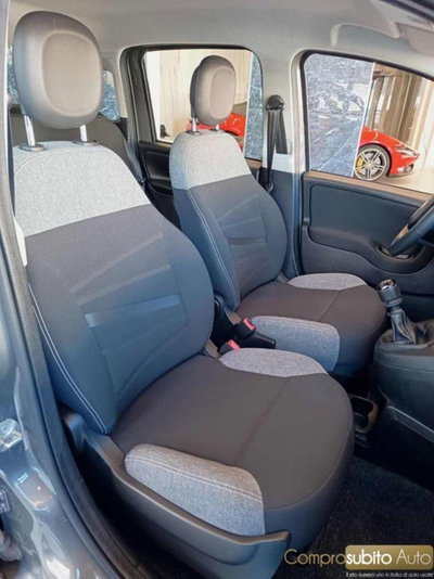 Fiat Panda 0.9 TwinAir Turbo S&S 4x4 Pop Van 2 posti (13)