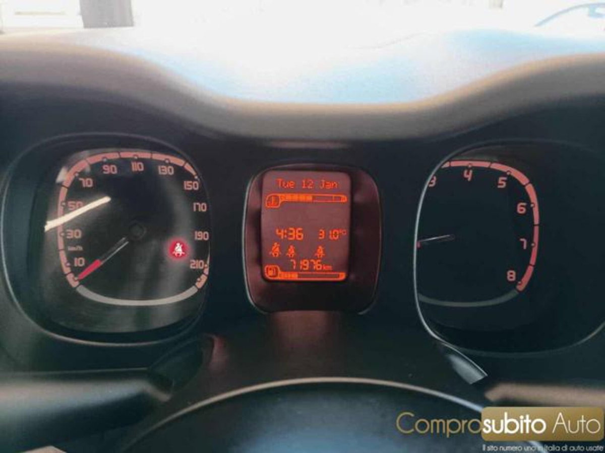 Fiat Panda 0.9 TwinAir Turbo S&S 4x4 Pop Van 2 posti (15)