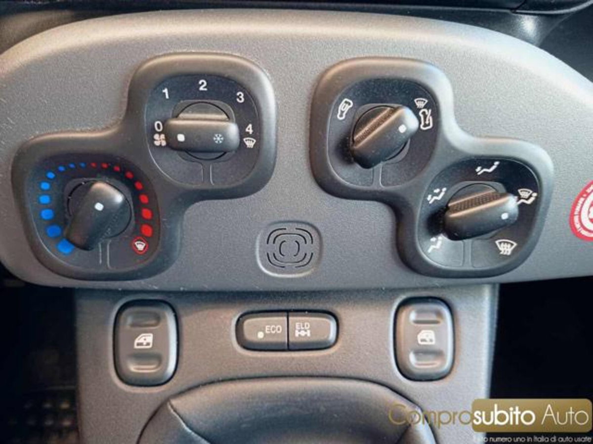Fiat Panda 0.9 TwinAir Turbo S&S 4x4 Pop Van 2 posti (18)