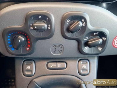 Fiat Panda 0.9 TwinAir Turbo S&S 4x4 Pop Van 2 posti (18)