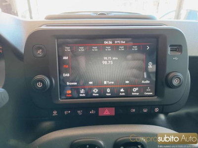 Fiat Panda 0.9 TwinAir Turbo S&S 4x4 Pop Van 2 posti (19)