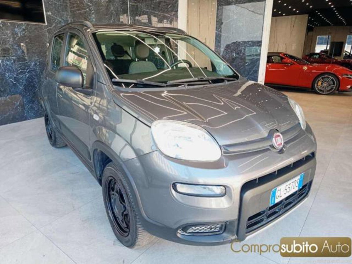 Fiat Panda 0.9 TwinAir Turbo S&S 4x4 Pop Van 2 posti (2)