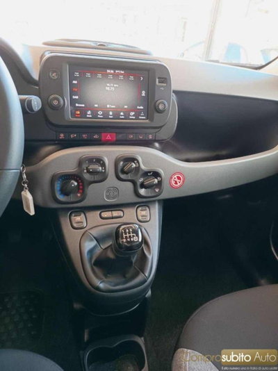 Fiat Panda 0.9 TwinAir Turbo S&S 4x4 Pop Van 2 posti (20)