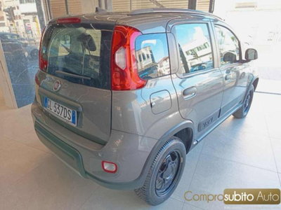 Fiat Panda 0.9 TwinAir Turbo S&S 4x4 Pop Van 2 posti (5)