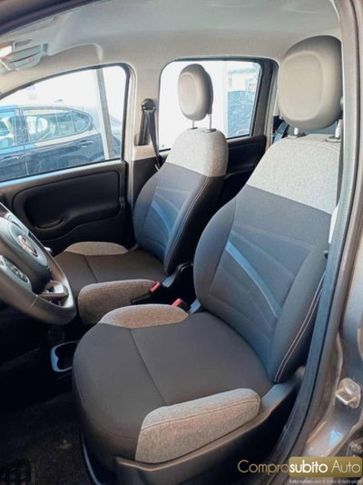 Fiat Panda 0.9 TwinAir Turbo S&S 4x4 Pop Van 2 posti (6)