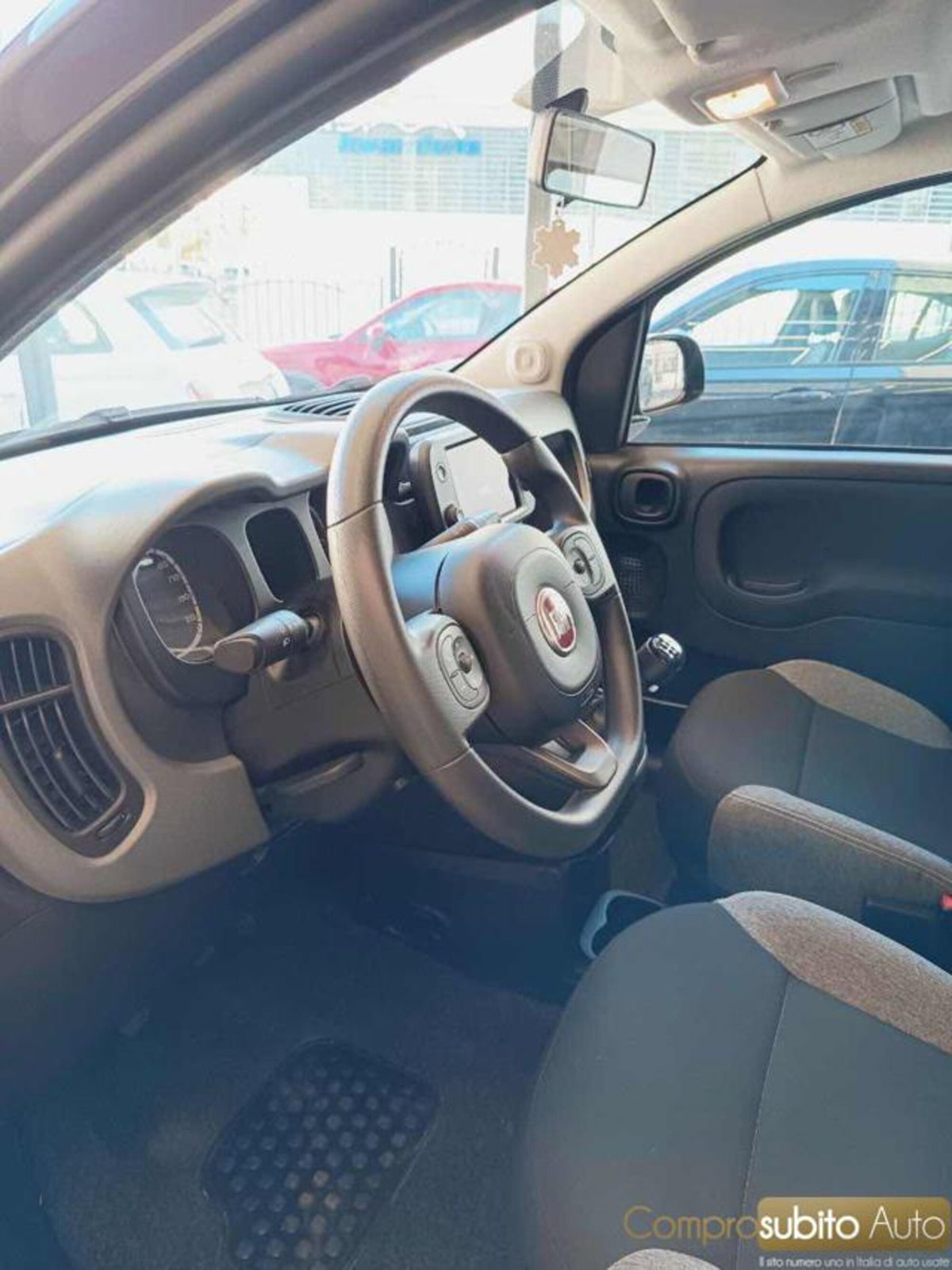 Fiat Panda 0.9 TwinAir Turbo S&S 4x4 Pop Van 2 posti (8)