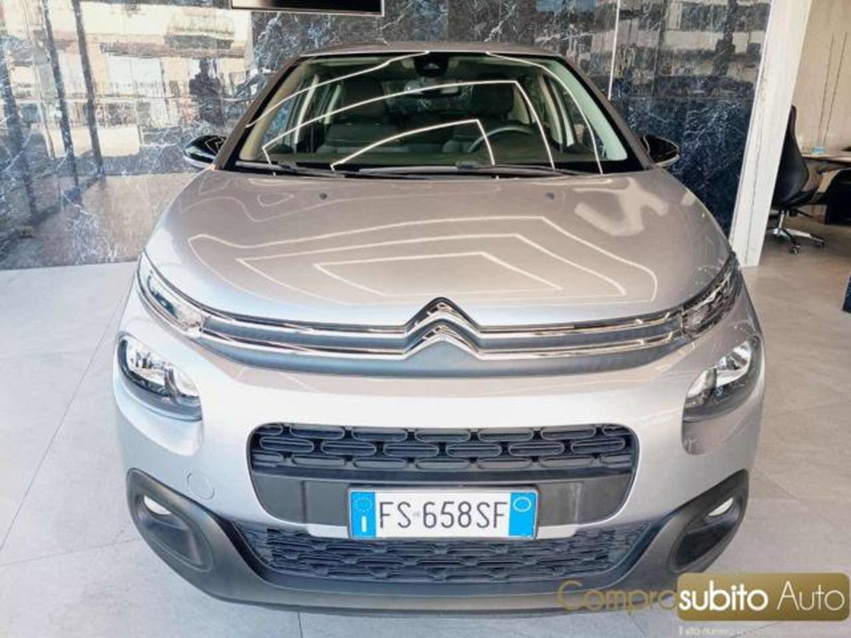 Citroen C3 BlueHDi 100 S&S Feel