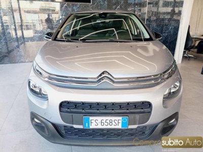 Citroen C3 BlueHDi 100 S&S Feel usata
