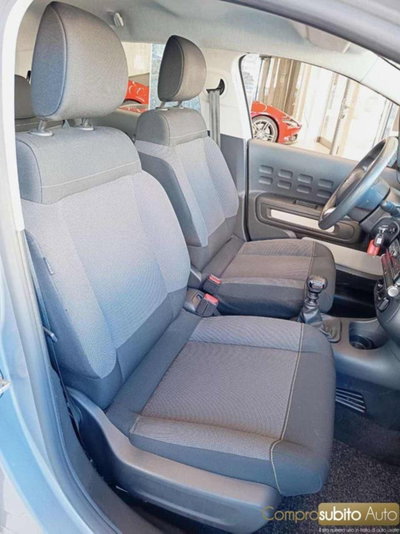 Citroen C3 BlueHDi 100 S&S Feel (10)
