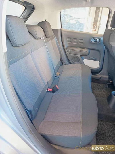 Citroen C3 BlueHDi 100 S&S Feel (12)