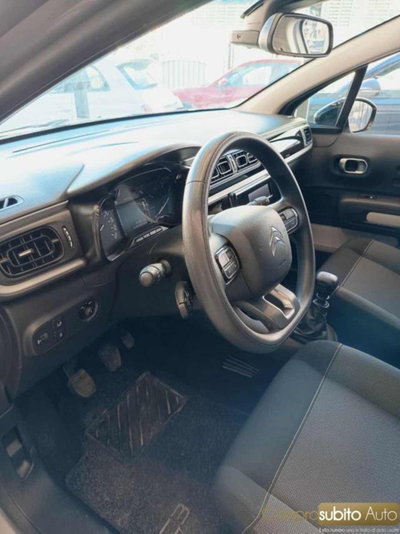 Citroen C3 BlueHDi 100 S&S Feel (14)