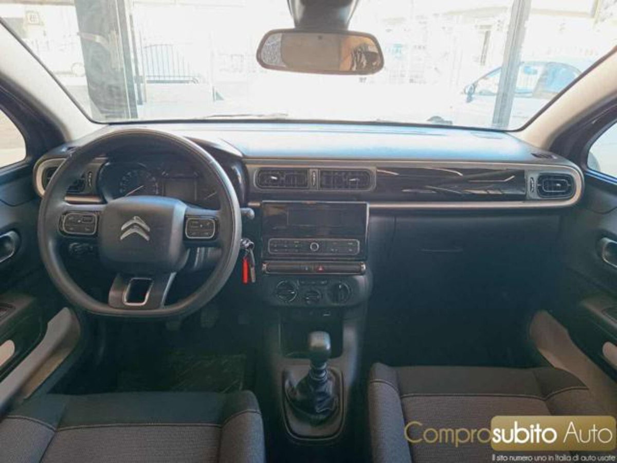 Citroen C3 BlueHDi 100 S&S Feel (15)