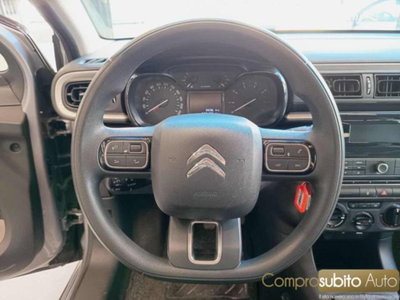Citroen C3 BlueHDi 100 S&S Feel (18)