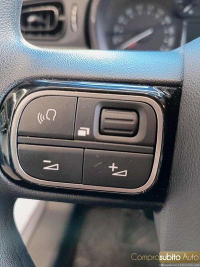 Citroen C3 BlueHDi 100 S&S Feel (19)