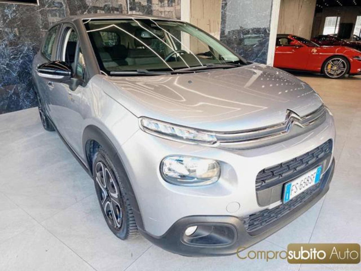 Citroen C3 BlueHDi 100 S&S Feel (3)