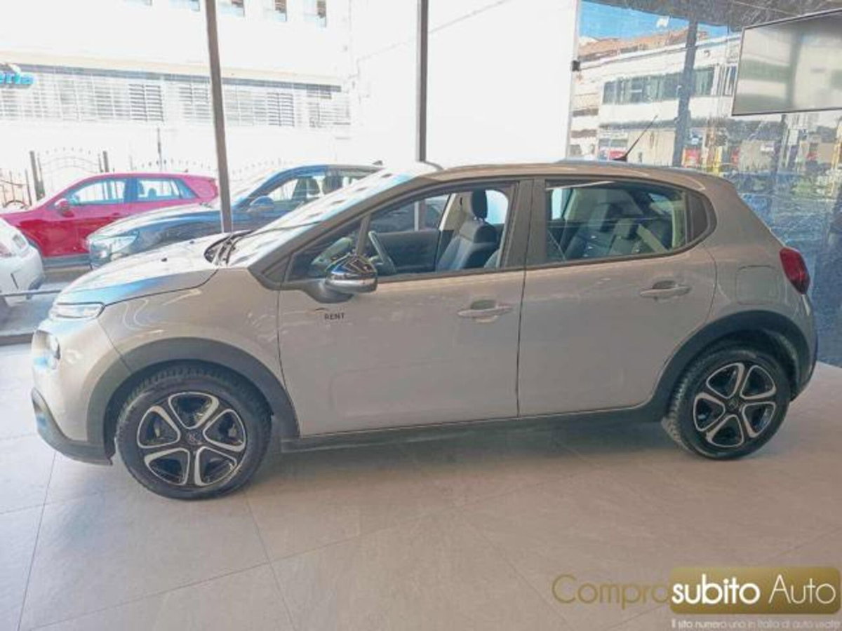 Citroen C3 BlueHDi 100 S&S Feel (4)