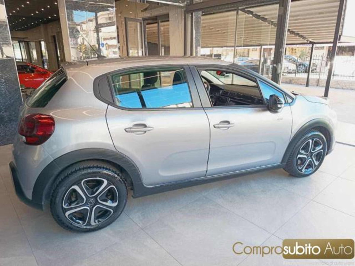 Citroen C3 BlueHDi 100 S&S Feel (5)