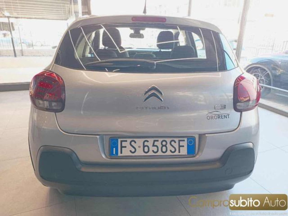 Citroen C3 BlueHDi 100 S&S Feel (6)