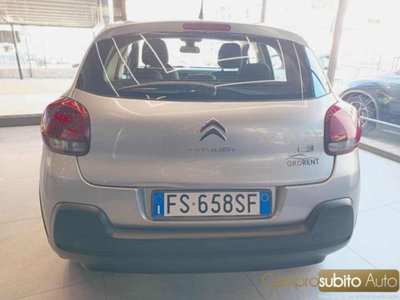Citroen C3 BlueHDi 100 S&S Feel (6)