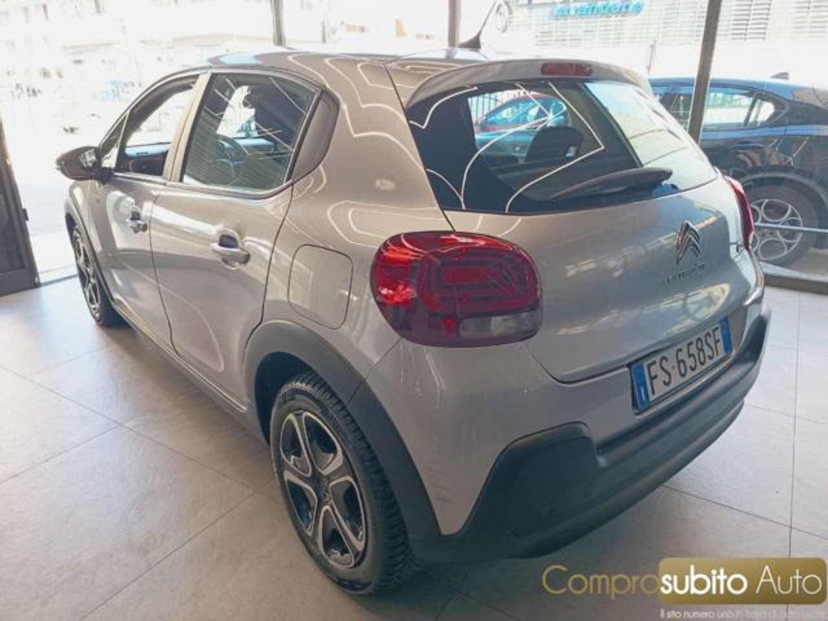 Citroen C3 BlueHDi 100 S&S Feel (7)