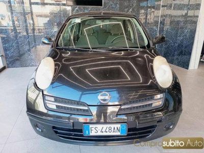 Nissan Micra 1.2 16V 5 porte Easy usata