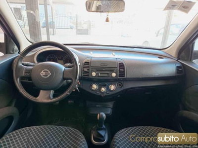 Nissan Micra 1.2 16V 5 porte Easy (10)