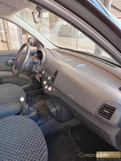 Nissan Micra 1.2 16V 5 porte Easy (11)