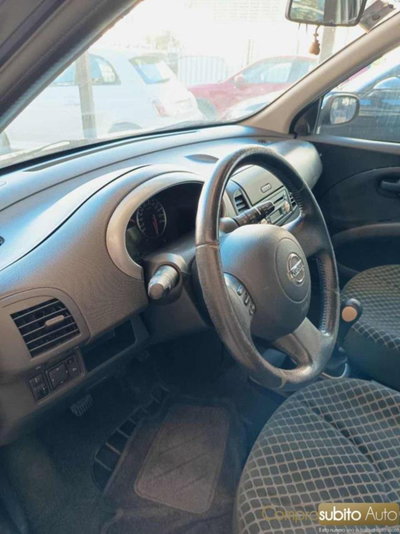 Nissan Micra 1.2 16V 5 porte Easy (12)