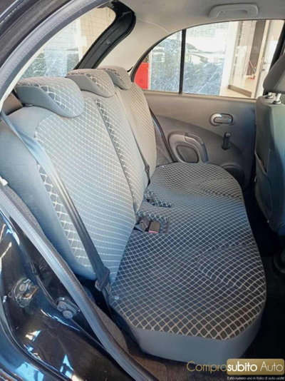 Nissan Micra 1.2 16V 5 porte Easy (13)
