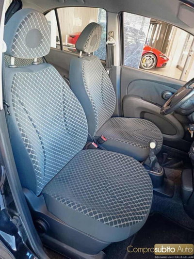Nissan Micra 1.2 16V 5 porte Easy (14)