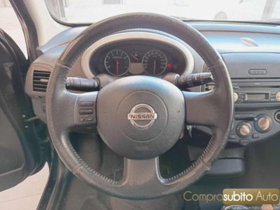 Nissan Micra 1.2 16V 5 porte Easy (19)