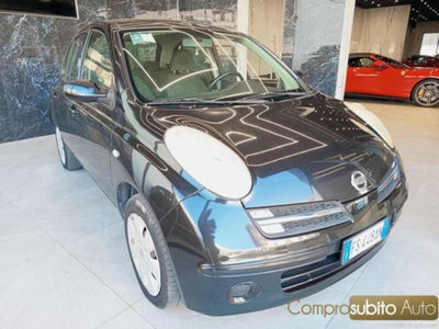 Nissan Micra 1.2 16V 5 porte Easy (3)