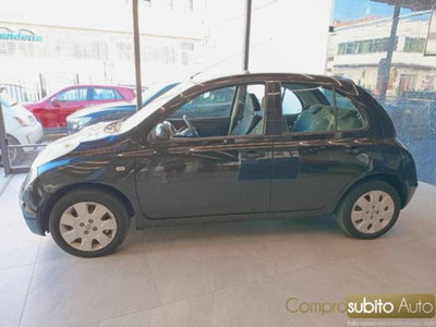 Nissan Micra 1.2 16V 5 porte Easy (4)