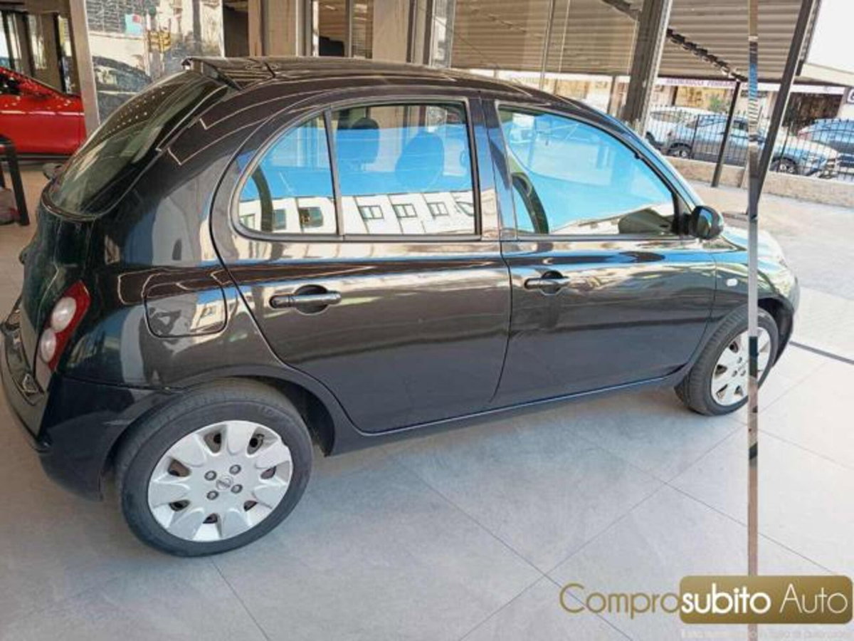 Nissan Micra 1.2 16V 5 porte Easy (5)