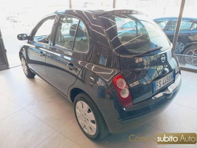 Nissan Micra 1.2 16V 5 porte Easy (7)