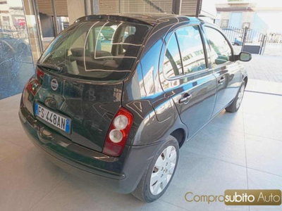 Nissan Micra 1.2 16V 5 porte Easy (8)