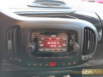 Fiat 500L 1.3 Multijet 85 CV Pop Star (19)