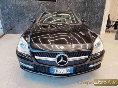 Mercedes-Benz SLK 200 CGI Edition1 usata